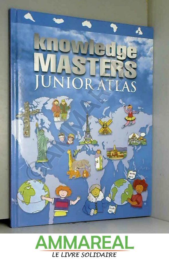 Junior Atlas (Knowledge Masters)