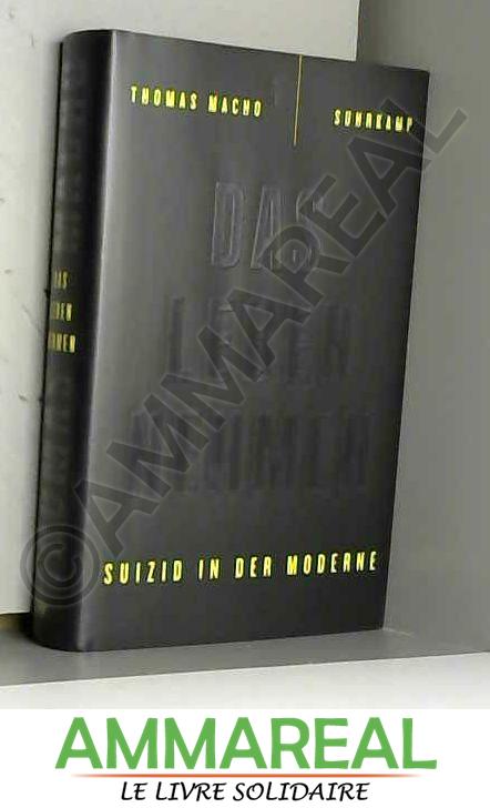 Das Leben nehmen