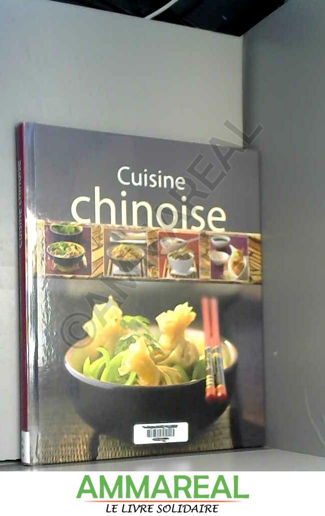 CUISINE CHINOISE - COLLECTIF