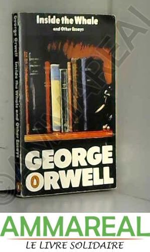 george orwell essay inside the whale