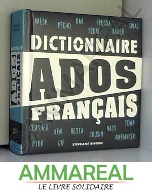 Stéphane Ribeiro Dictionnaire Ados Français Abebooks - 