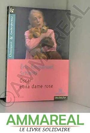 Oscar et la dame rose english book