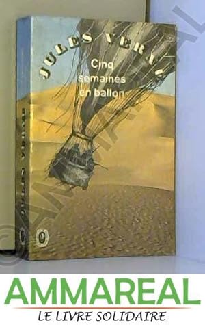Cinq semaines en ballon annote