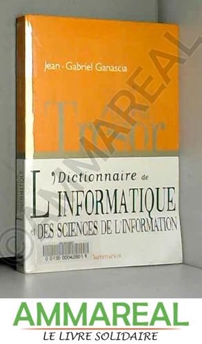 Ganascia Jean Gabriel Abebooks - 