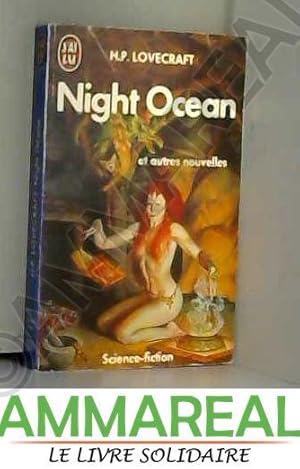 9782277225195 Night Ocean Et Autres Nouvelles Abebooks - 