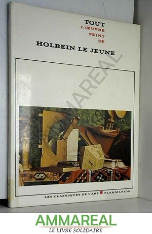 9782080102577 Holbein Le Jeune Abebooks Pierre Vaisse - 