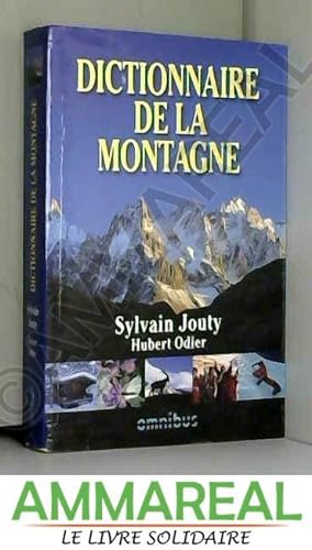 9782258079809 Dictionnaire De La Montagne Abebooks - 