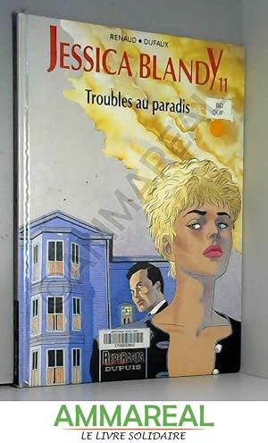 Jessica blandy tome 14 cuba