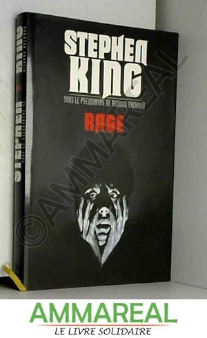 Rage by Richard Bachman Rage by Richard Bachman