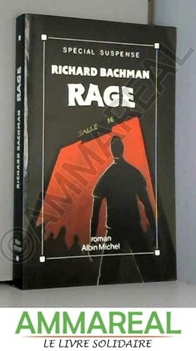 the bachman books rage
