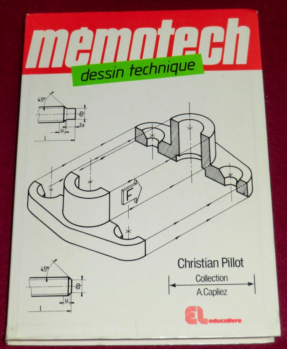 memotech dessin industriel pdf gratuit