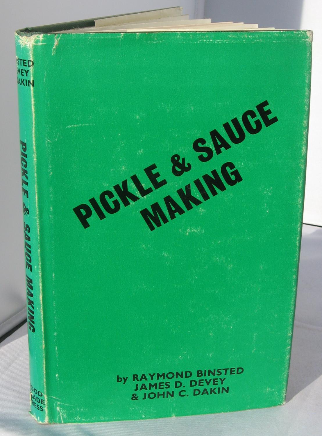Pickle And Sauce Making - 
