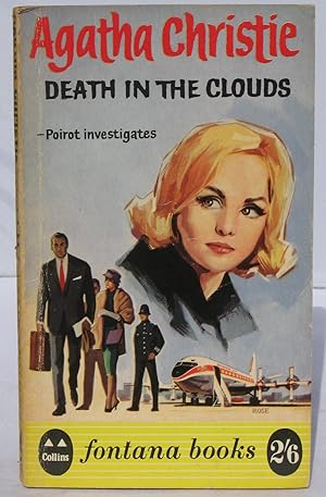 Death in the Clouds by Agatha Christie - AbeBooks