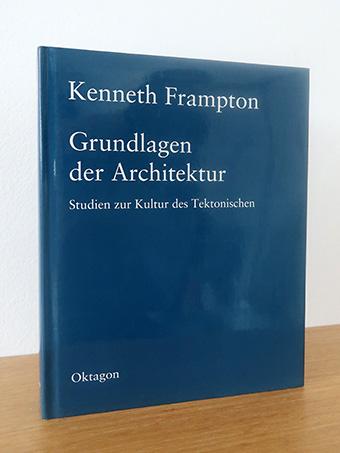 grundlagen der architektur studien von kenneth frampton - ZVAB