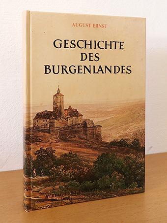 Geschichte des Burgenlandes. Geschichte der österreichischen Bundesländer