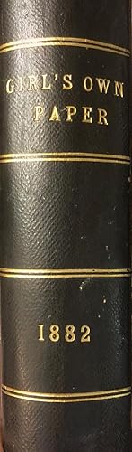 THE GIRL'S OWN ANNUAL., Vol. III, 1882