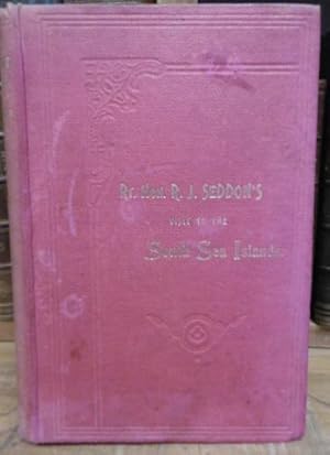 The Right Hon. R.J. Seddon's. Visit to Tonga, Fiji, Savage Island and the Cook Islands, May, 1900.