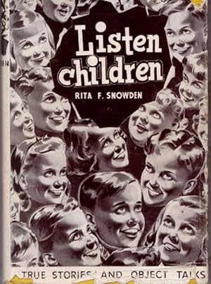 'Listen, Children!' True Stories and Object Talks