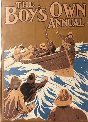 THE BOY'S OWN ANNUAL Vol. XLVI (46), 1923-1924
