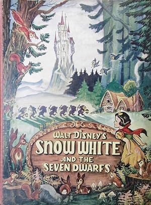 Walt Disney's Snow White and the Seven Dwarfs Adapted from Grimm's Fairy Tales