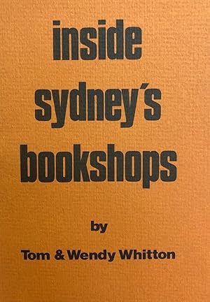 Inside Sydney's Bookshops