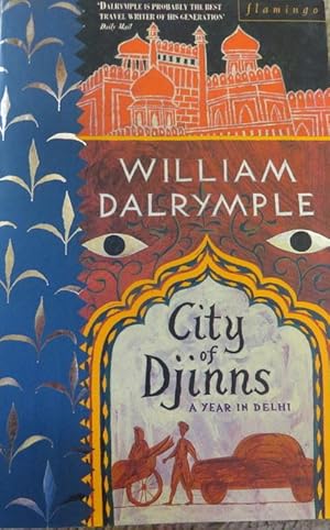the city of djinns the city of djinns