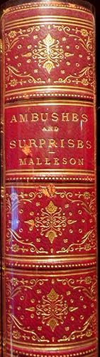 Ambushes and Surprises: Being a Description¿ from the Time of Hannibal to the Period of the India...