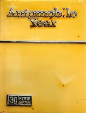 Automobile Year, Number 30, 1982 - 1983