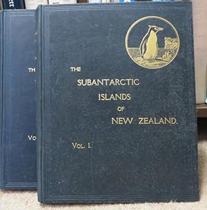 The Subantarctic Islands of New Zealand; Reports on the Geo-Physics, Geology, Zoology, and Botany...