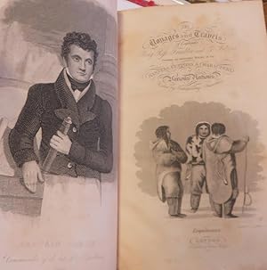 The Voyages and Travels of Captains Parry, Franklin, Ross, and Mr. Belzoni; Forming an interestin...