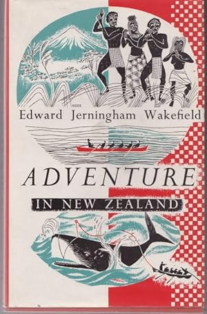 Adventure in New Zealand; an Abridgement, Edited By Joan Stevens