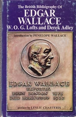 The British Bibliography of Edgar Wallace