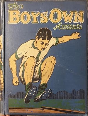 THE BOY'S OWN ANNUAL Vol. XLII (42), 1919-1920