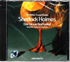 Sherlock Holmes - Der blaue Karfunkel. Jubiläumsausgabe. CD