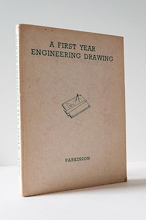 First Year Engineering Drawing By Ac Parkinson Pdf