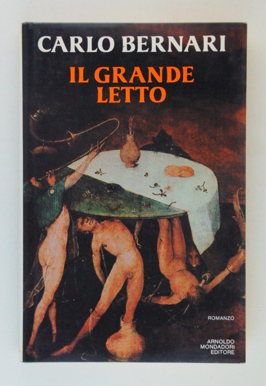 Il grande letto - Carlo Bernari