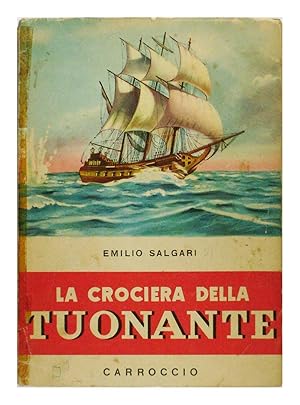 La crociera della Tuonante (Italian Edition)