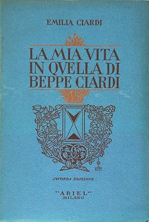 La mia vita in quella di Beppe Ciardi