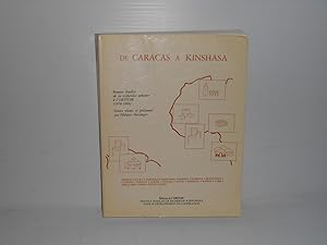 De Caracas a Kinshasa: Bonnes Feuilles De La Recherche Urbaine a L'ORSTOM, 1978-1983