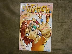 WITCH mag no. 110