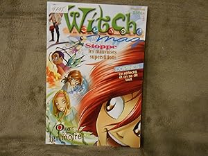 WITCH mag no. 107