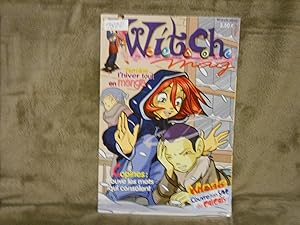 WITCH mag no. 104