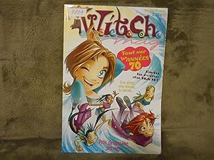 WITCH mag no. 118