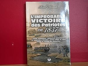 L'improbable victoire des patriotes en 1837