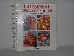 CUISINER avec les fruits