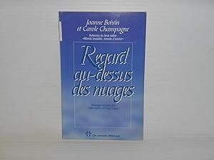 Regard Au-Dessus des Nuages Message Transmis par Allan Kardec et Edgar Cayce