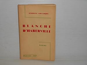 BLANCHE D'HABERVILLE
