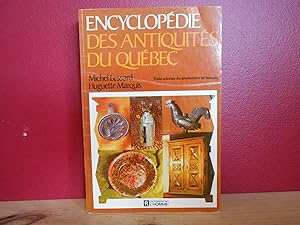 Encyclopédie des antiquités du Québec