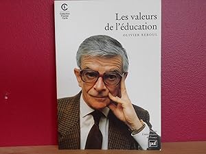 LES VALEURS DE L'EDUCATION