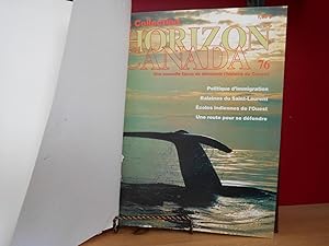 Horizon Canada no de 76 à 90